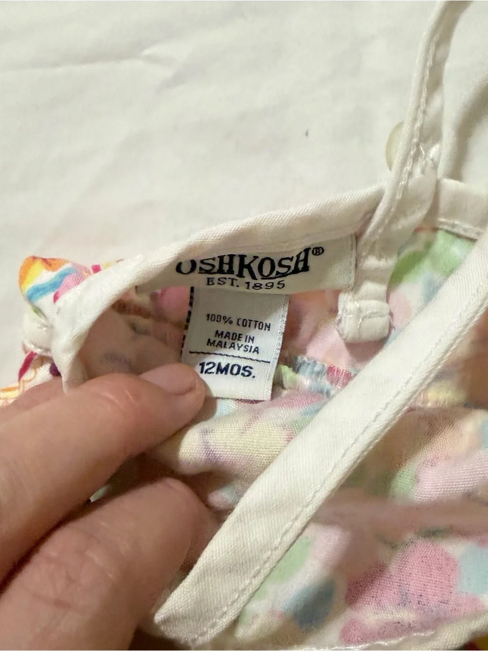 4/$20 OshKosh 2 piece 12 month